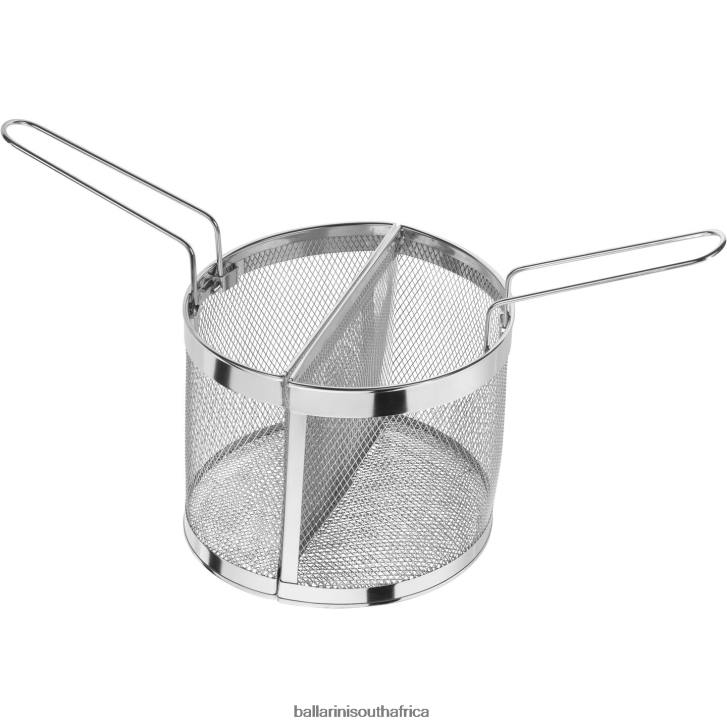BALLARINI Ancona 85 qt Asparagus/ Pasta Pot 18/10 Stainless Steel Cookware T0DT66