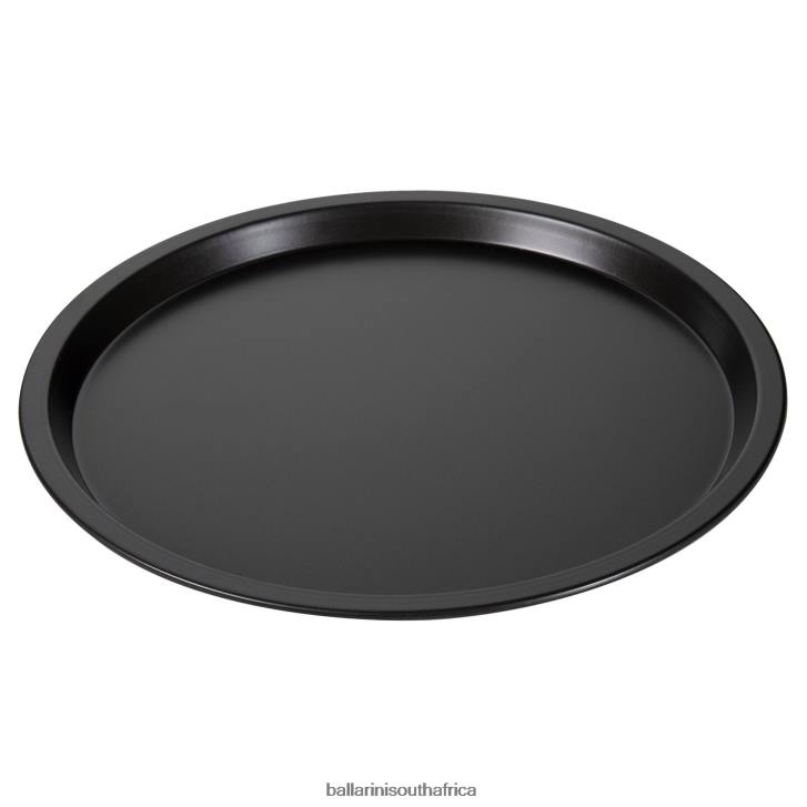 BALLARINI Cookin\italy 3-pc Pizza Pan Set black matte Cookware T0DT9