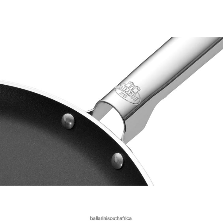 BALLARINI Cookin\italy Crepe Pan Set black matte Cookware T0DT61