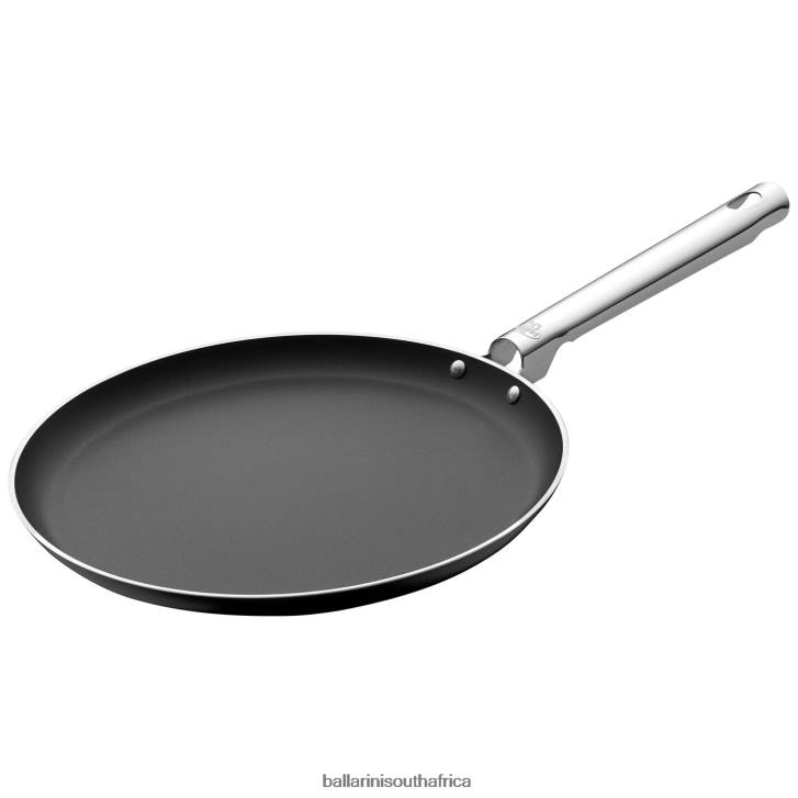 BALLARINI Cookin\italy Crepe Pan Set black matte Cookware T0DT61
