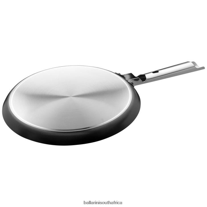 BALLARINI Cookin\italy Crepe Pan Set black matte Cookware T0DT61