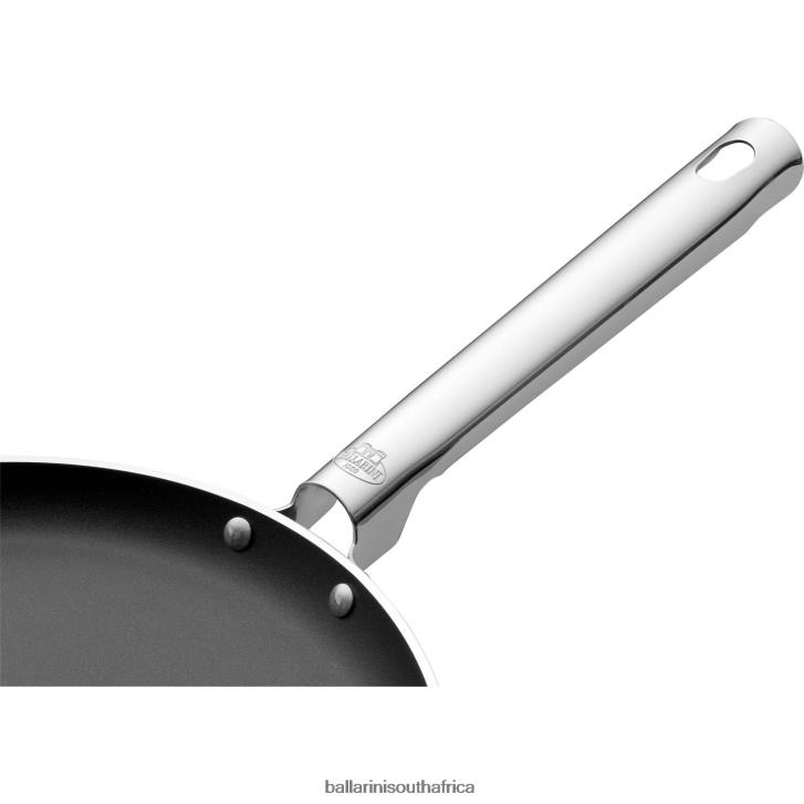 BALLARINI Cookin\italy Crepe Pan Set black matte Cookware T0DT61