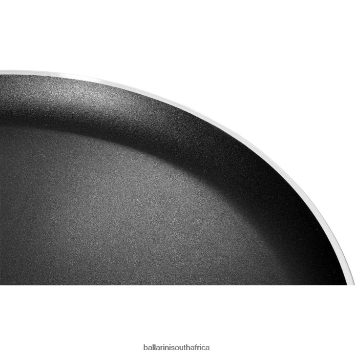BALLARINI Cookin\italy Crepe Pan Set black matte Cookware T0DT61