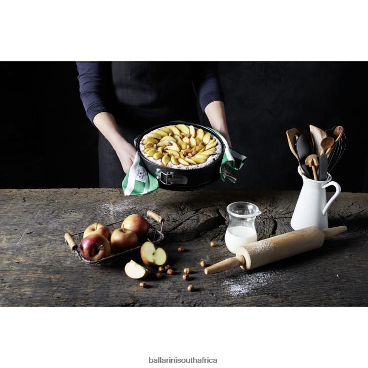 BALLARINI La Patisserie 3-pcSpringform Pans Nonstick Set Cookware T0DT89