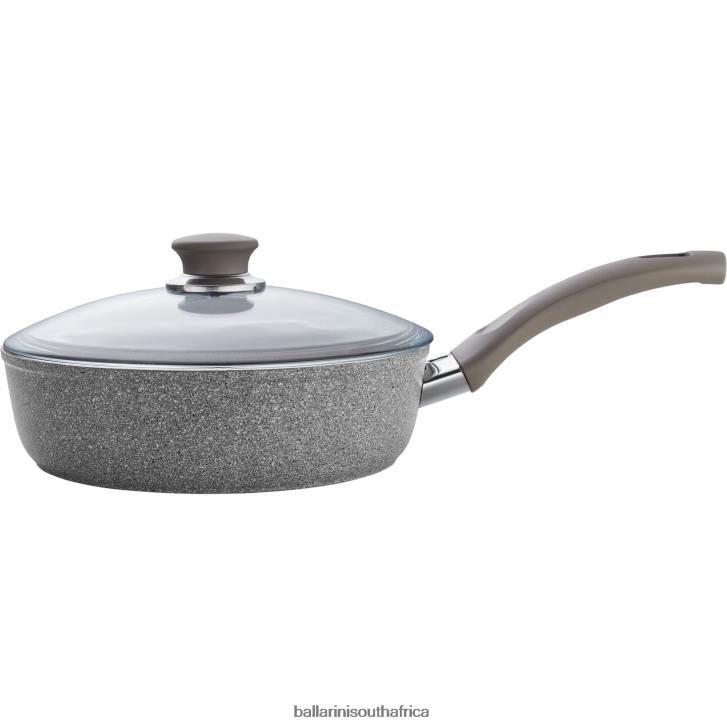 BALLARINI Modena 10-pc Non-stick Pots and pans set Cookware T0DT62