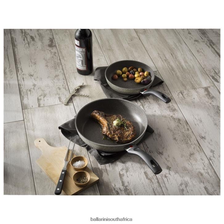 BALLARINI Parma 2-pc Non-stick Frying pan set Cookware T0DT42