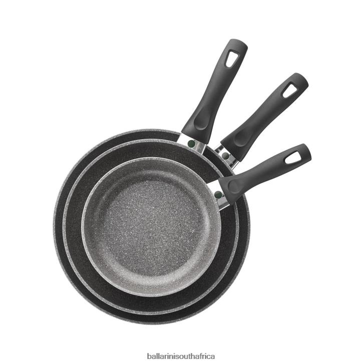 BALLARINI Parma 3-pc Non-stick Fry Pan Set Cookware T0DT1
