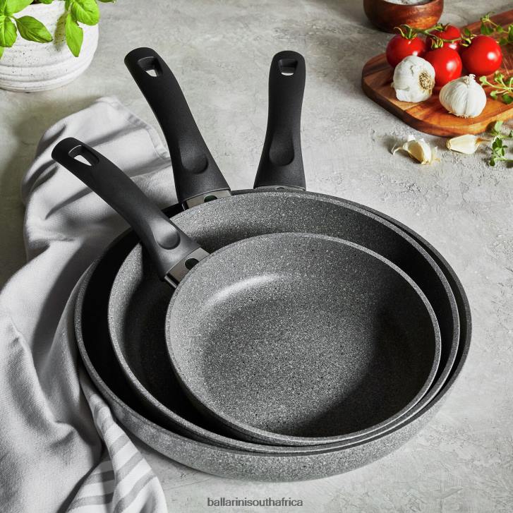 BALLARINI Parma 3-pc Non-stick Fry Pan Set Cookware T0DT1