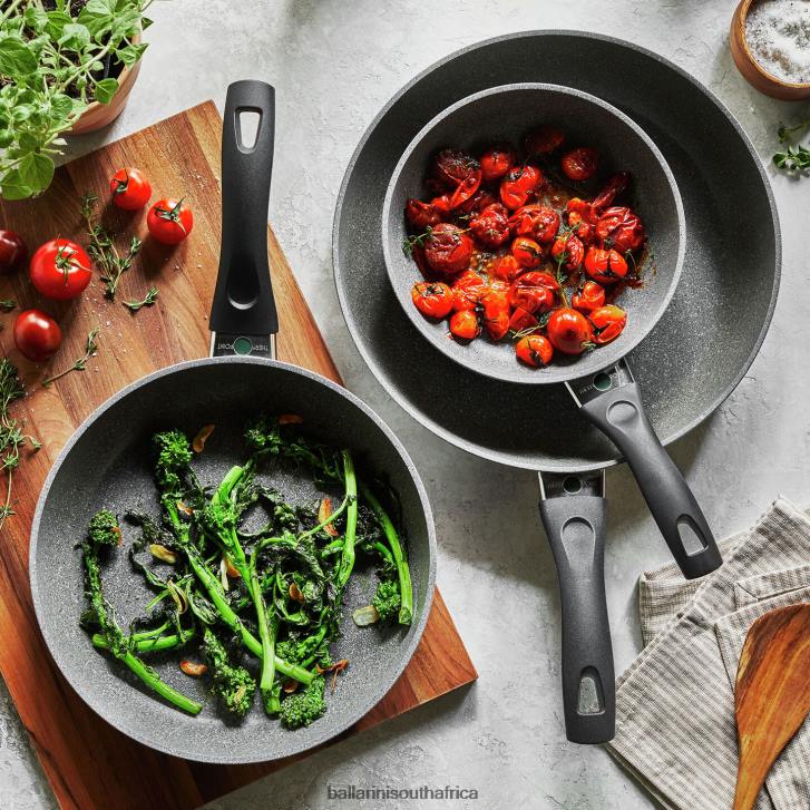 BALLARINI Parma 3-pc Non-stick Fry Pan Set Cookware T0DT1