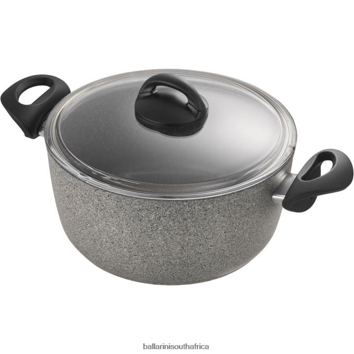 BALLARINI Parma 48 qt Round Cocotte Cookware T0DT75