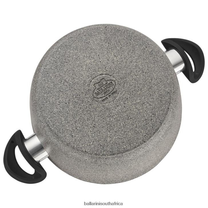 BALLARINI Parma 48 qt Round Cocotte Cookware T0DT75