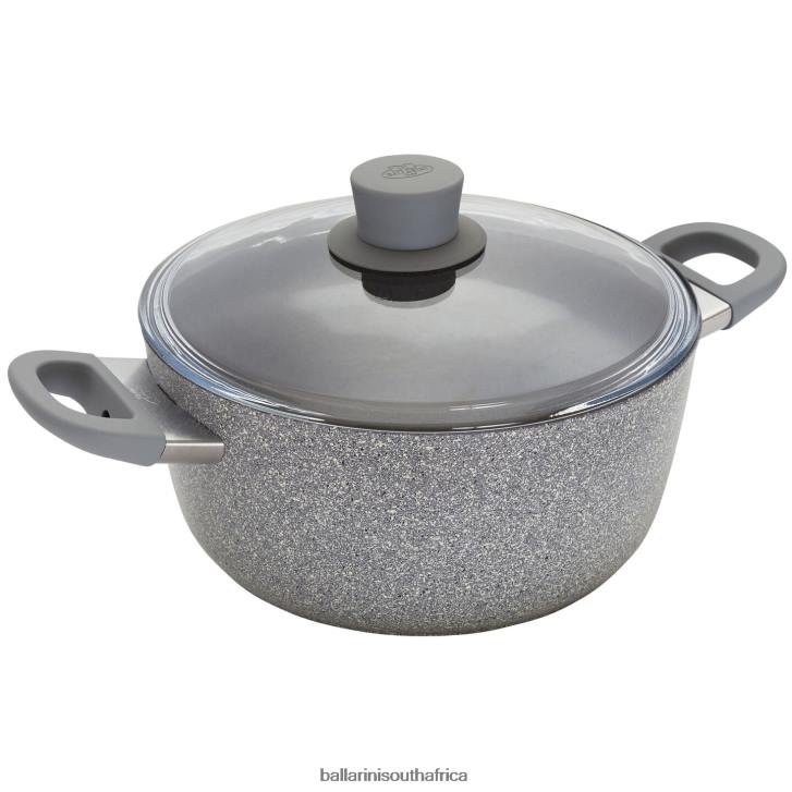 BALLARINI Parma Plus 10-pc Aluminum Nonstick Cookware Set Cookware T0DT5