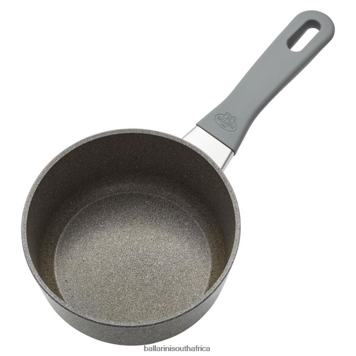 BALLARINI Parma Plus 15 qt Nonstick Saucepan with Lid aluminum Cookware T0DT38