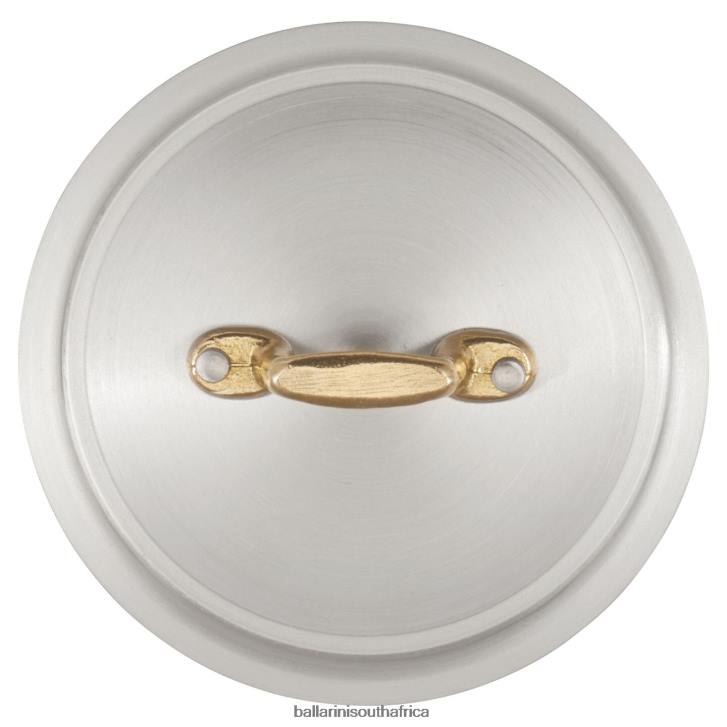 BALLARINI Professionale - ServInTavola 425-inch aluminum Mini Lid Cookware T0DT88