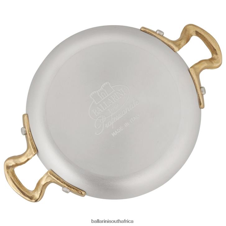 BALLARINI Professionale - ServInTavola 55-inch Mini Saute Pan Cookware T0DT74
