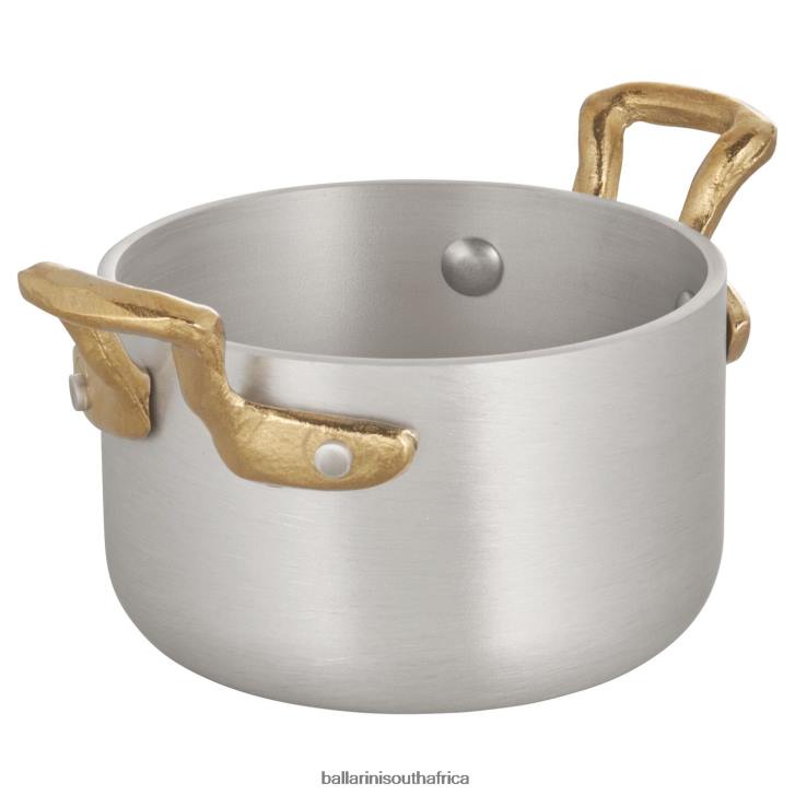 BALLARINI Professionale - ServInTavola Mini Dutch Oven 43\ Cookware T0DT6