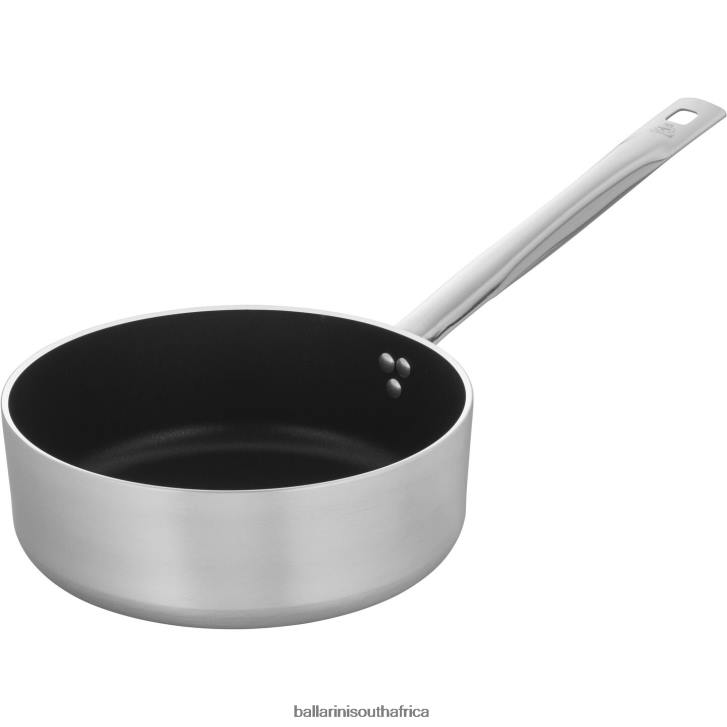 BALLARINI Professionale 4500 375 qt aluminum Sauce pan Cookware T0DT25