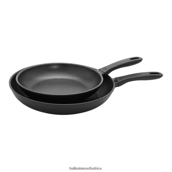 BALLARINI Avola 2-pc, aluminum, Non-stick, Frying pan set Cookware T0DT23