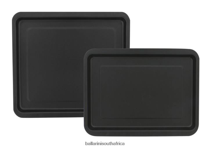 BALLARINI La Patisserie 2-pcJelly Roll Pans Nonstick Set Cookware T0DT90