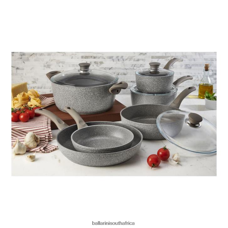 BALLARINI Modena 10-pc, Non-stick, Pots and pans set Cookware T0DT62