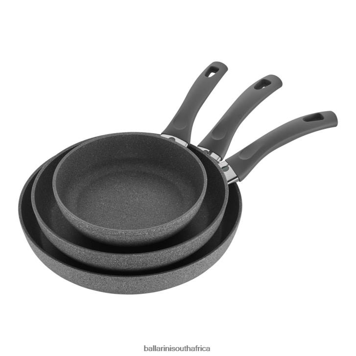 BALLARINI Modena 3-pc, Non-stick, Frying Pan Set Cookware T0DT19