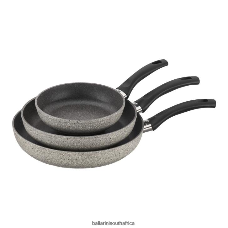 BALLARINI Parma 3-pc, Non-stick, Fry Pan Set Cookware T0DT1