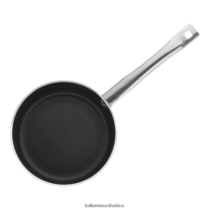 BALLARINI Professionale 4500 3.75 qt, aluminum, Sauce pan Cookware T0DT25