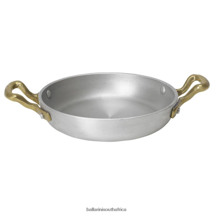 BALLARINI Professionale - ServInTavola 5.5-inch, Mini Saute Pan Cookware T0DT74